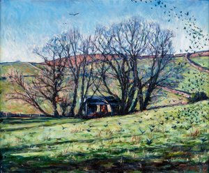 Crows Rising, 2009 - Tilly Willis
